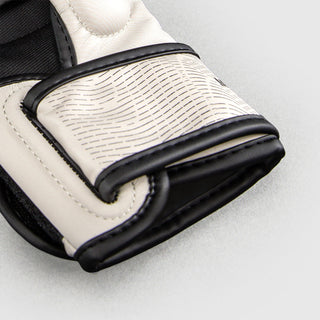 MMA-Handschuhe Venum Galactic 3.0 Beige-Schwarz 