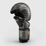 MMA-Handschuhe Venum Galactic 3.0 Schwarz-Gold 