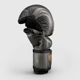 MMA-Handschuhe Venum Galactic 3.0 Schwarz-Gold 