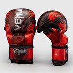 MMA-Handschuhe Venum Galactic 3.0 Rot-Silber 