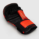 MMA-Handschuhe Venum Galactic 3.0 Rot-Silber 