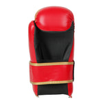Handschuhe Masters Point Fighting WAKO Rot 
