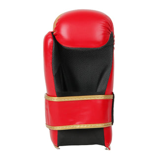Handschuhe Masters Point Fighting WAKO Rot 