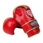 Handschuhe Masters Point Fighting WAKO Rot 
