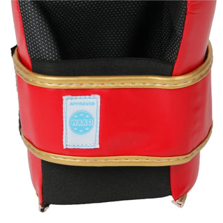 Handschuhe Masters Point Fighting WAKO Rot 