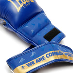 MMA-Handschuhe Leone DNA 7 oz GP144 mit Daumen