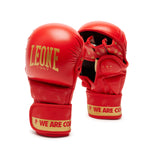 MMA-Handschuhe Leone DNA 7 oz GP144 mit Daumen