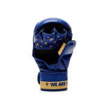 MMA-Handschuhe Leone DNA 7 oz GP144 mit Daumen
