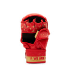MMA-Handschuhe Leone DNA 7 oz GP144 mit Daumen