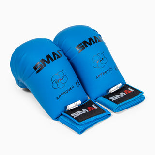 Karate-Handschuhe Smai WKF Art. 404S 