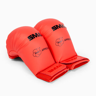 Karate-Handschuhe Smai WKF Art. 404S 