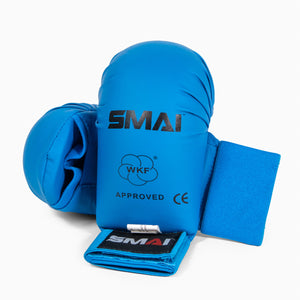 Karate-Handschuhe Smai WKF Art. 404S 