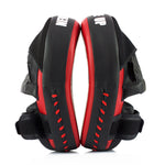 Boxpratzen Fairtex Maximiertes FMV13 Rot-schwarz 