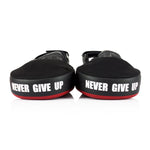 Boxpratzen Fairtex Maximiertes FMV13 Rot-schwarz 