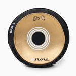 Boxpratzen Rival parabolische RPM5 2.0 Schwarz-Gold 