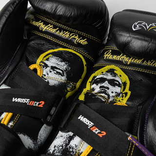 Boxsack-Handschuhe 10 Oz Rival RFX-Guerrero Intelli-Shock RJJ Edition 