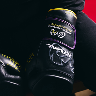 Boxsack-Handschuhe 10 Oz Rival RFX-Guerrero Intelli-Shock RJJ Edition 