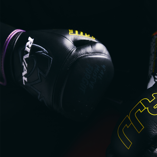 Boxsack-Handschuhe 10 Oz Rival RFX-Guerrero Intelli-Shock RJJ Edition 