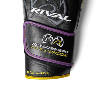 Boxsack-Handschuhe 10 Oz Rival RFX-Guerrero Intelli-Shock RJJ Edition 