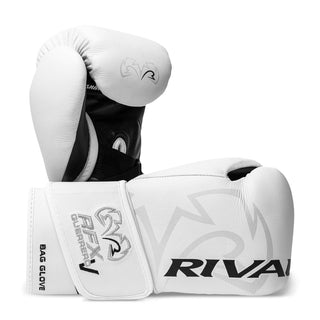 Rival RFX Guerrero V-BAG HDE-F – Premium-Boxsack-Handschuhe für maximale Leistung – Combat Arena
