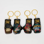 Handschuhe Schlüsselanhänger Leone x Dolly Noire AC02DN 4-teiliges Set-Combat Arena