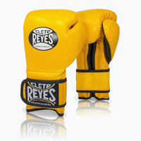 Boxhandschuhe Cleto Reyes Sparring CE6 Gelb