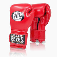 Boxhandschuhe Cleto Reyes Sparring CE6 Rot