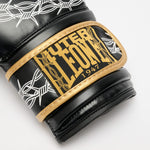 Guantoni Leone IUTER Barbed Wire GN02IU Nero-Combat Arena