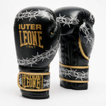 Guantoni Leone IUTER Barbed Wire GN02IU Nero-Combat Arena