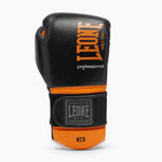 Boxhandschuhe Leone Professional 2 GN115C Orange 16 Oz 