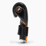 Boxhandschuhe Leone Professional 2 GN115C Orange 16 Oz 