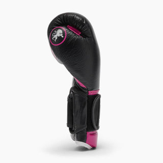 Boxhandschuhe Leone Professional 2 GN115C Fuchsia 10 Oz M 