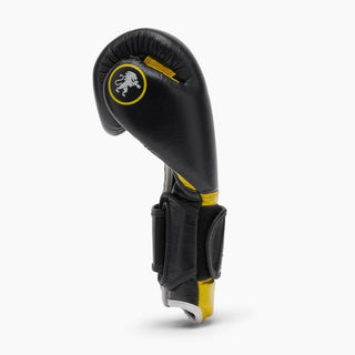 Boxhandschuhe Leone Professional 2 GN115C Gelb 12 Oz 