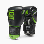 Boxhandschuhe Leone Professional 2 GN115C Grün 10 Oz 