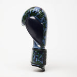 Guantoni Leone Urban Fighter GN335 Blu-verde camo-Combat Arena