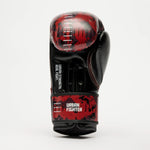 Guantoni Leone Urban Fighter GN335 Rosso-nero camo-Combat Arena