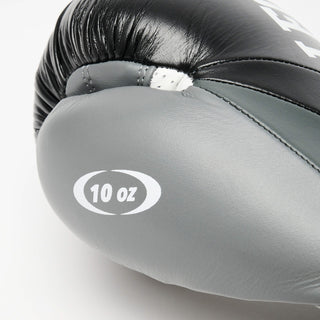 Guantoni Leone WAKO GN043 Nero-Combat Arena