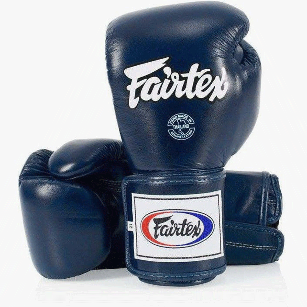 Muay Thai Handschuhe Fairtex BGV5 Super Sparring Blau 