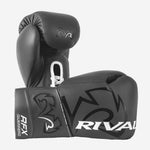 Guantoni Rival RFX Guerrero Pro Fight HDE-F Grigio-Combat Arena