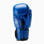 Boxhandschuhe Sting Competition Genehmigt World Boxing Blau 