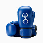 Boxhandschuhe Sting Competition Genehmigt World Boxing Blau 