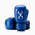 Boxhandschuhe Sting Competition Genehmigt World Boxing Blau 