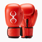Boxhandschuhe Sting Competition Genehmigt World Boxing Rot 