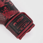 Guantoni Venum Assassin's Creed Shadows Rosso-nero-Combat Arena