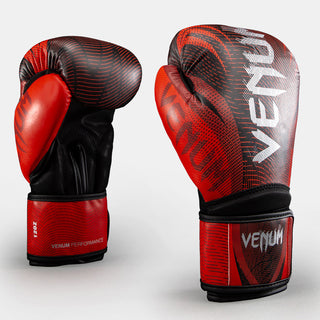 Boxhandschuhe Venum Galactic 3.0 Rot-silber-Combat Arena