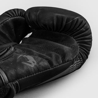 Boxhandschuhe Venum Impact Amazonia Reborn Schwarz-Grau-Combat Arena