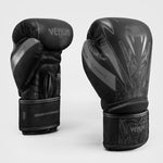 Boxhandschuhe Venum Impact Amazonia Reborn Schwarz-Grau-Combat Arena