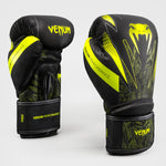 Boxhandschuhe Venum Impact Amazonia Reborn Schwarz-Grün-Combat Arena