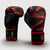Boxhandschuhe Venum Matupa Schwarz-rot-Combat Arena