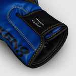 Boxhandschuhe Venum Tekken 8 King Schwarz-gelb-Combat Arena